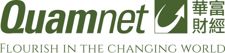華富財經 Quamnet.com 港股投資工具,服務與產品 Logo